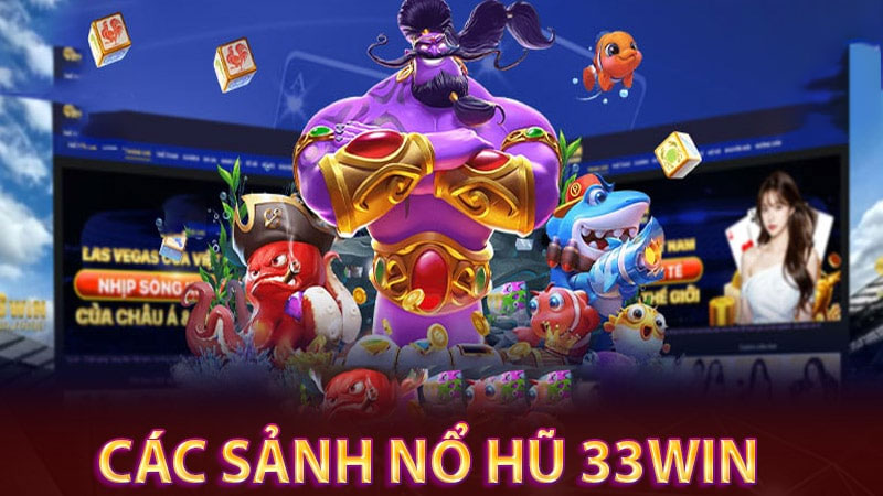 Các thuật ngữ cơ bản khi chơi Nổ hũ 33WIN